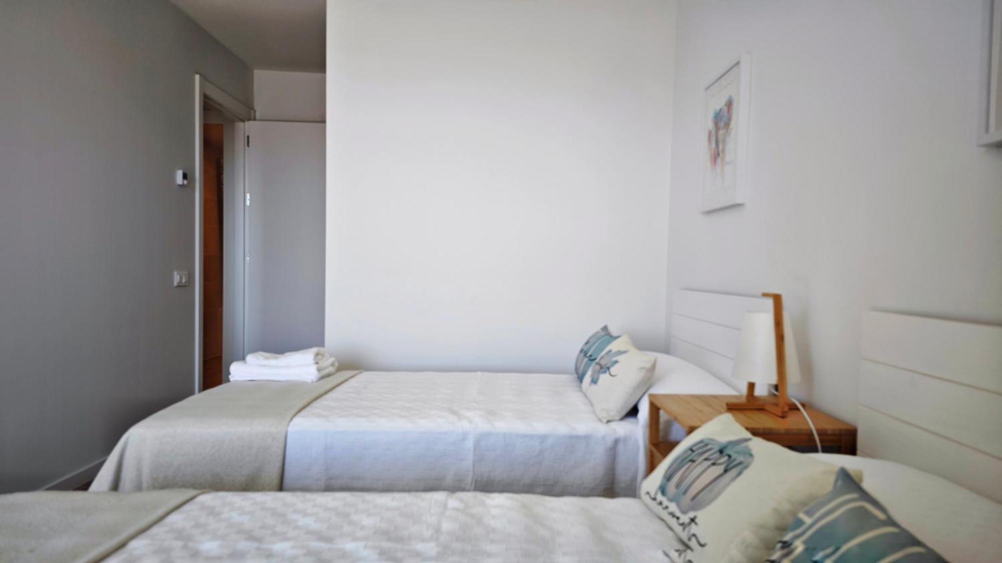 Desconectaengalicia Apartamento Zoo Con Piscina Y Vistas Al Mar A 150 Metros De Silgar サンシェンショ エクステリア 写真