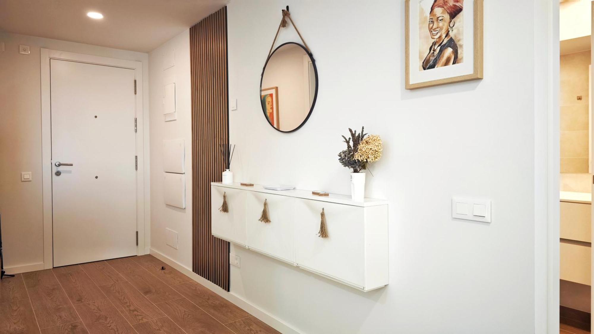 Desconectaengalicia Apartamento Zoo Con Piscina Y Vistas Al Mar A 150 Metros De Silgar サンシェンショ エクステリア 写真