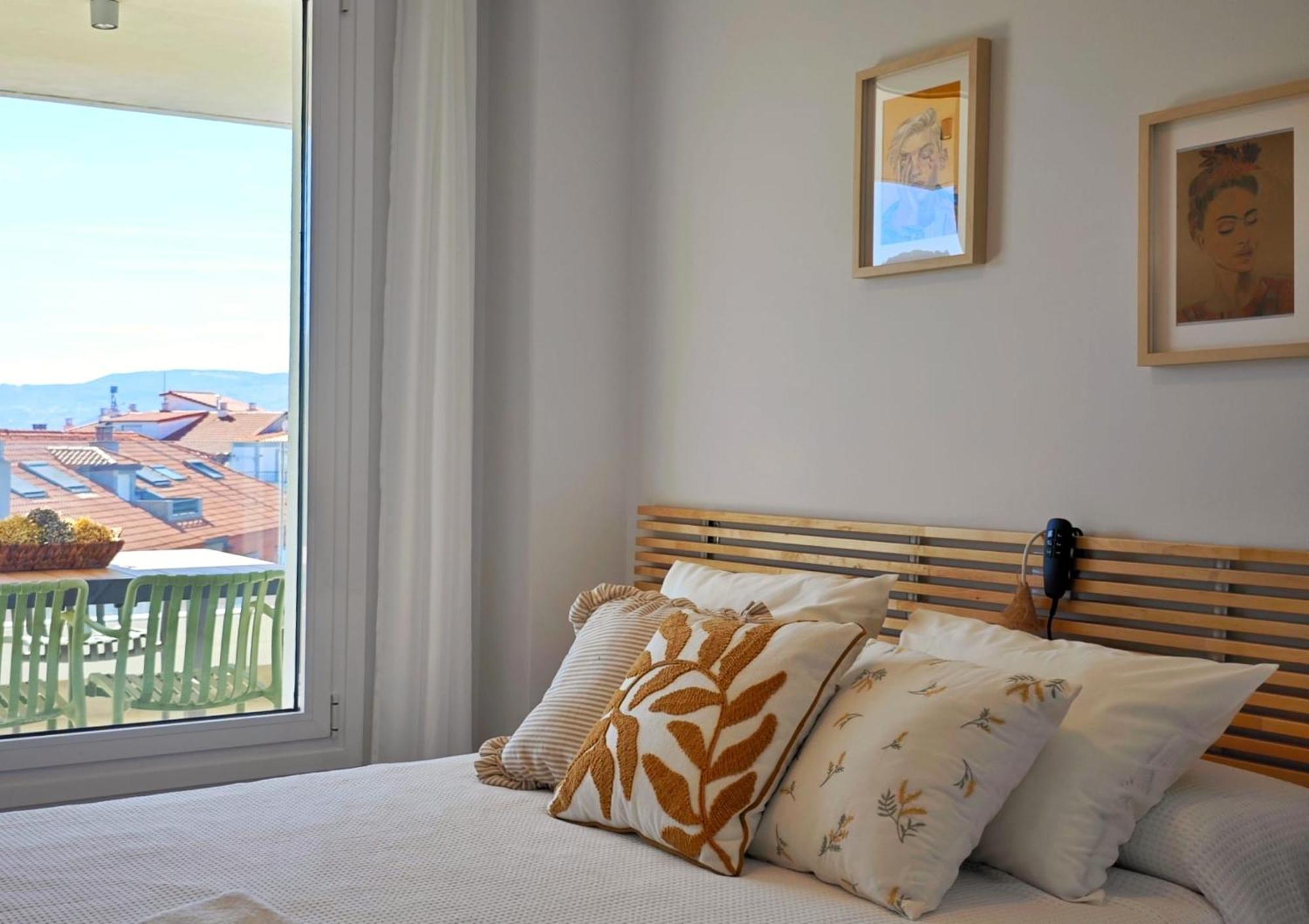 Desconectaengalicia Apartamento Zoo Con Piscina Y Vistas Al Mar A 150 Metros De Silgar サンシェンショ エクステリア 写真
