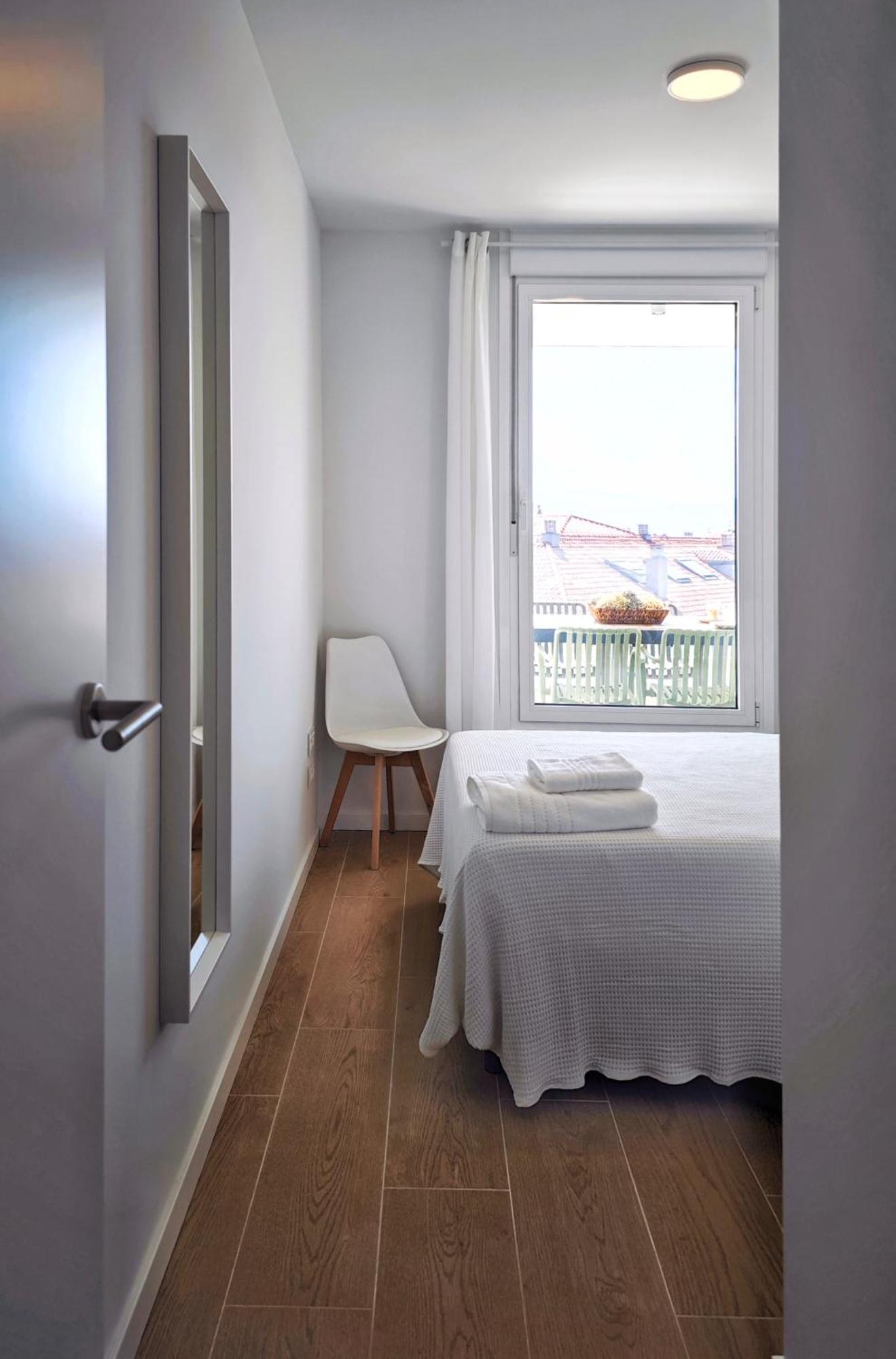Desconectaengalicia Apartamento Zoo Con Piscina Y Vistas Al Mar A 150 Metros De Silgar サンシェンショ エクステリア 写真